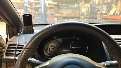 Dialed Mounts Accessport Dock Mount | 2015-2021 Subaru WRX / STI (2000-15-19)