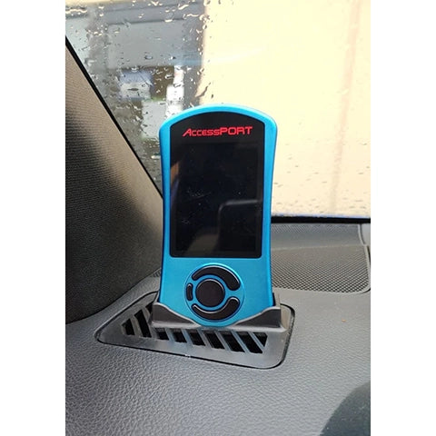 Dialed Mounts V2 Accessport Dock Mount | 2015-2021 Subaru WRX/STI (3000-15-19)