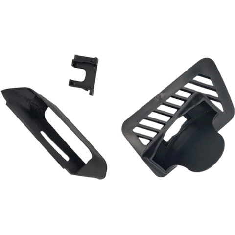 Dialed Mounts V2 Accessport Dock Mount | 2015-2021 Subaru WRX/STI (3000-15-19)