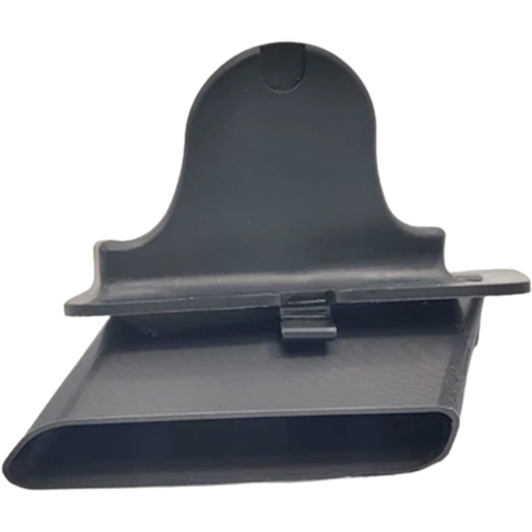 Dialed Mounts V2 Accessport Dock Mount | 2015-2021 Subaru WRX/STI (3000-15-19)