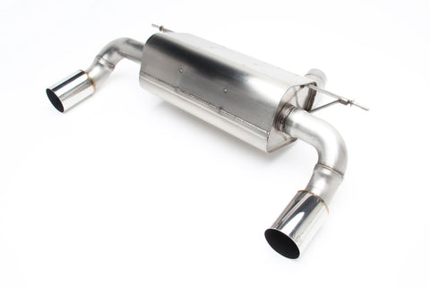 Dinan Stainless Exhaust | Multiple BMW Fitments (D660-0053)