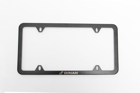 Dinan License Plates and Frames | 2011 - 2011 BMW 1 SERIES M (D010-0017)