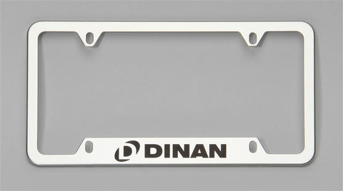 Dinan License Plates and Frames | 2011 - 2011 BMW 1 SERIES M (D010-0012)