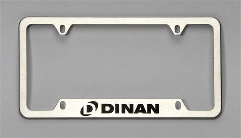 Dinan License Plates and Frames | 2011 - 2011 BMW 1 SERIES M (D010-0012)