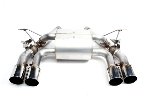 Dinan Stainless Exhaust | Multiple BMW Fitments (D660-0050)