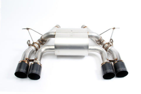 Dinan Stainless Exhaust | Multiple BMW Fitments (D660-0050)