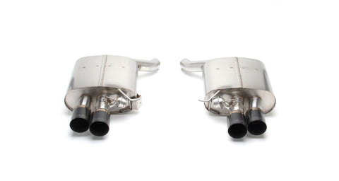 Dinan Stainless Exhaust | Multiple BMW Fitments (D660-0040)