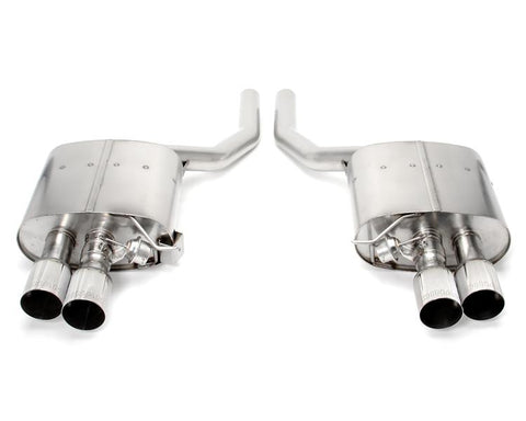 Dinan Stainless Exhaust | Multiple BMW Fitments (D660-0036)