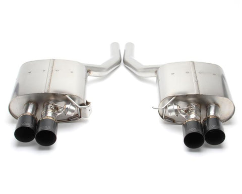 Dinan Stainless Exhaust | Multiple BMW Fitments (D660-0036)
