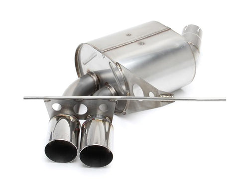 Dinan Stainless Exhaust | Multiple BMW Fitments (D660-0025)