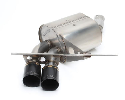 Dinan Stainless Exhaust | Multiple BMW Fitments (D660-0025)