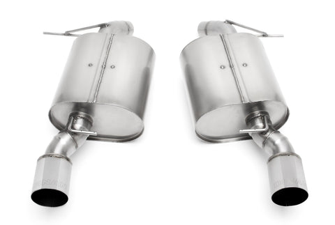 Dinan Stainless Exhaust | Multiple BMW Fitments (D660-0012)
