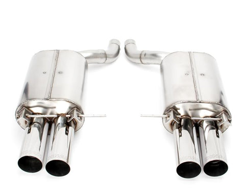 Dinan Stainless Exhaust | 2006 - 2010 BMW M5 (D660-0009A)