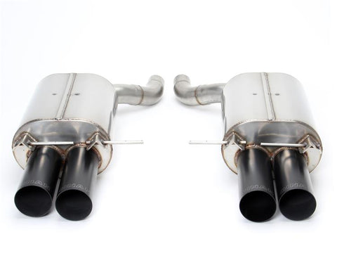 Dinan Stainless Exhaust | 2006 - 2010 BMW M5 (D660-0009A)