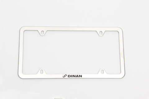 Dinan License Plates and Frames | 2011 - 2011 BMW 1 SERIES M (D010-0017)