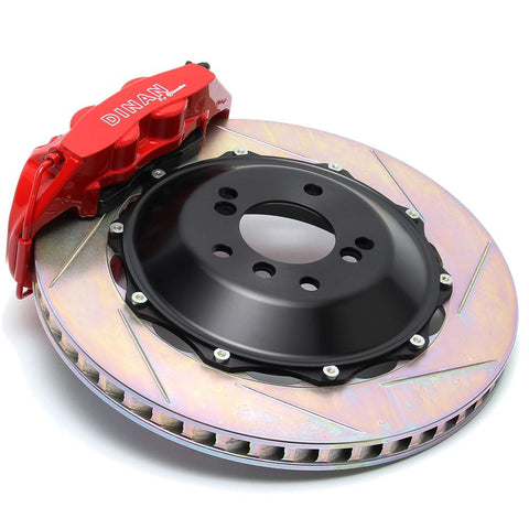 Dinan by Brembo Front Brake Set | Multiple Fitments (D290-0465-B/BD/R/RD)