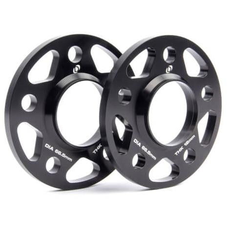 Dinan Wheel Spacers 5x112mm 66.5mm CB | Universal Fitment (D210-2020/21/22/23/24/25/26/27/28/29/30/31)