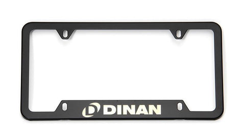 Dinan License Plates and Frames | 2011 - 2011 BMW 1 SERIES M (D010-0012)