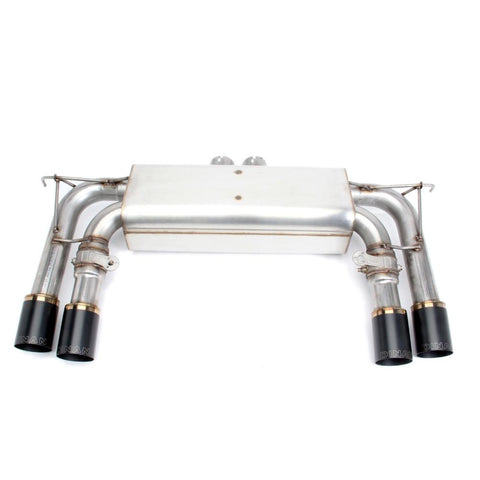 Dinan Free Flow Axle Back Exhaust | 2015-2019 BMW X5M F85 / X6M F86 (D660-0054A)
