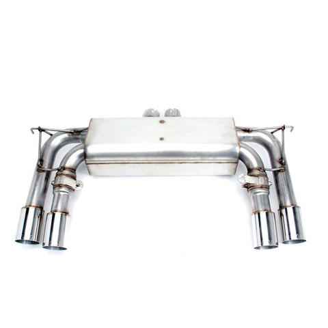 Dinan Free Flow Axle Back Exhaust | 2015-2019 BMW X5M F85 / X6M F86 (D660-0054A)