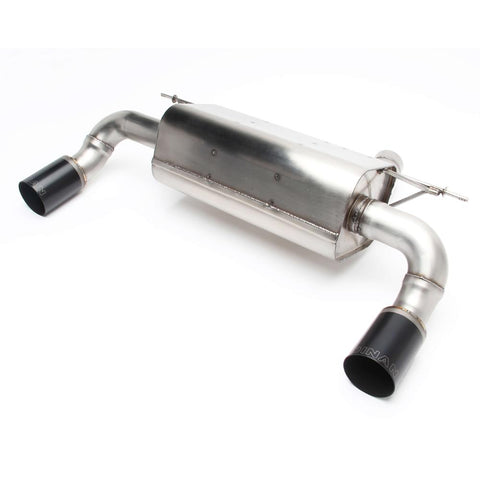 Dinan Free Flow Axle Back Exhaust | 2014-2016 BMW 435I F33/F36 (D660-0061)