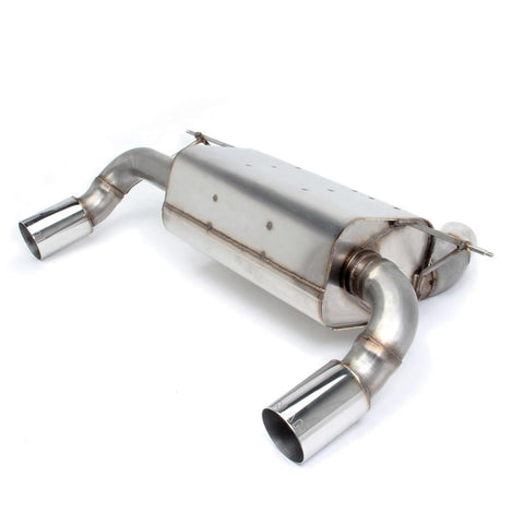 Dinan Free Flow Axle Back Exhaust | 2017-2020 BMW M240i (D660-0067)