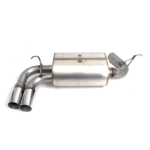 Dinan Free Flow Axle Back Exhaust | 16-18 BMW 330i / 17-20 430i (D660-0069)