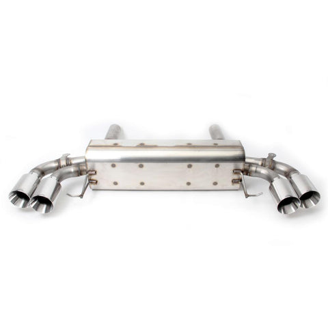 Dinan Free Flow Axle Back Exhaust | 2018-2020 BMW M550i (D660-0075)