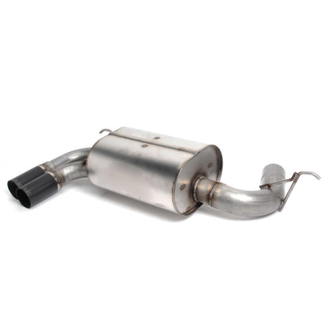 Dinan Free Flow Axle Back Exhaust | 2017-2020 BMW 230i (D660-0076)