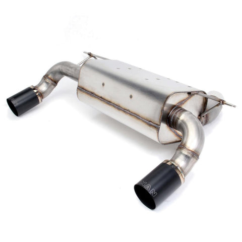 Dinan Free Flow Axle Back Exhaust | 2017-2020 BMW 440i (D660-0077)