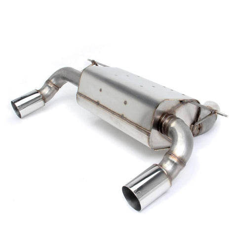 Dinan Free Flow Axle Back Exhaust | 2017-2020 BMW 440i (D660-0077)