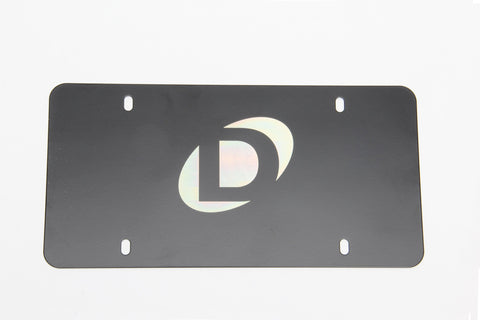 Dinan License Plates and Frames | 2011 - 2011 BMW 1 SERIES M (D010-0015)