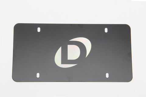 Dinan License Plates and Frames | 2011 - 2011 BMW 1 SERIES M (D010-0016)