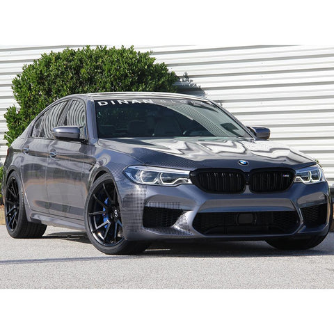 Dinan Adjustable Coil-Over Suspension System | 2018-2021 BMW M5 F90 (D190-0901)