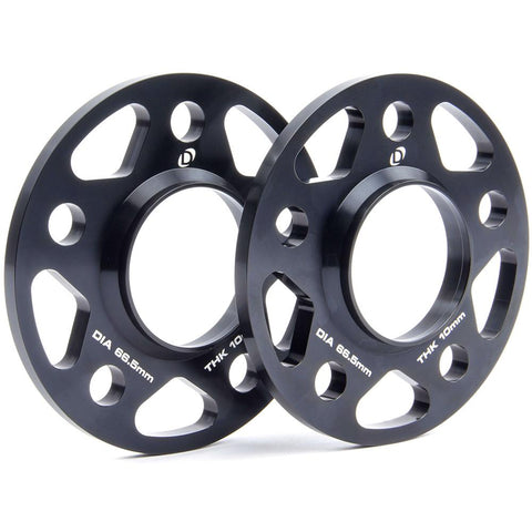 Dinan Wheel Spacers 5x112mm 66.5mm CB | Universal Fitment (D210-2020/21/22/23/24/25/26/27/28/29/30/31)