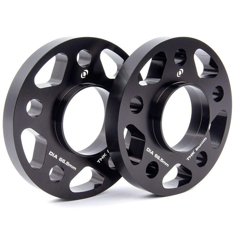 Dinan Wheel Spacers 5x112mm 66.5mm CB | Universal Fitment (D210-2020/21/22/23/24/25/26/27/28/29/30/31)