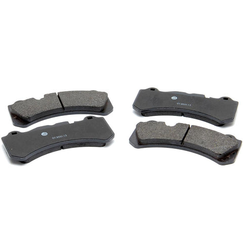 Dinan Front Replacement Brake Pad Set | Multiple Fitments (D250-0461)