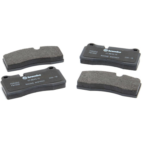Dinan Rear Replacement Brake Pad Set | Multiple Fitments (D250-0603)