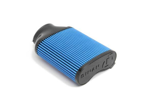 Dinan Right Replacement Air Filter For D760-0047 | 2015 - 2019 BMW X5/X6 (D401-0023)