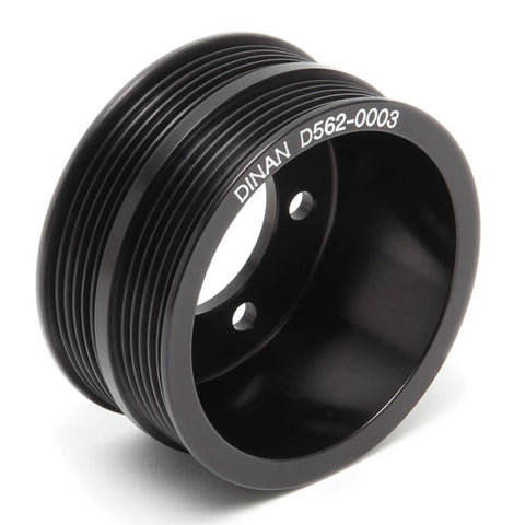 Dinan Underdrive Crankshaft Pulley Kit | 2006-2010 BMW M5/M6 (D560-0001)