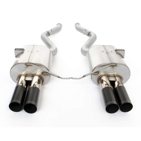 Dinan Free Flow Axle Back Exhaust | 2008-2013 BMW M3 E92/E93 (D660-0027)
