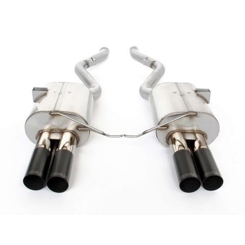 Dinan Free Flow Axle Back Exhaust | 2008-2011 BMW M3 E90 (D660-0028)