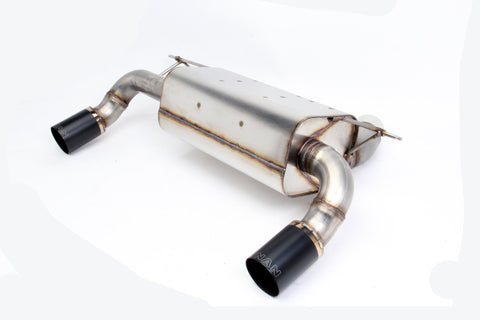 Dinan Stainless Exhaust | Multiple BMW Fitments (D660-0055)