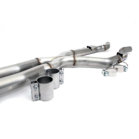 Dinan High Flow X-Pipe | 2015-2020 BMW M3/M4 (D660-0060)