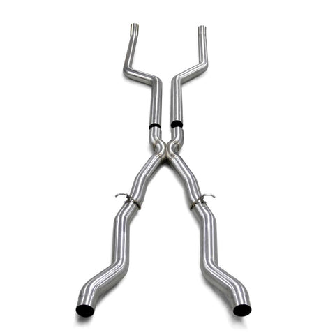 Dinan 3" High FLow Middle Exhaust | 2018-2020 BMW M550i xDrive G30 (D660-0080)