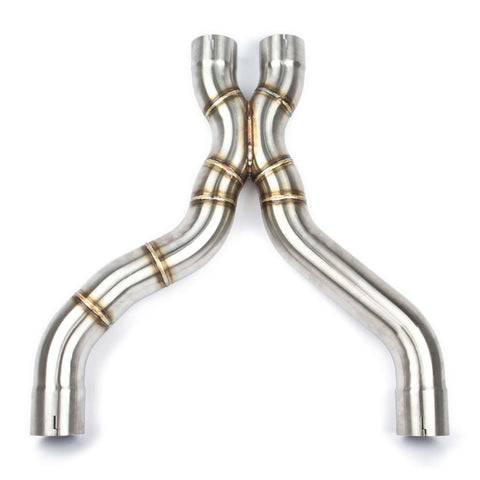 Dinan 3.15" Resonator Delete Kit | 2018-2021 BMW M5 F90 (D660-0081)