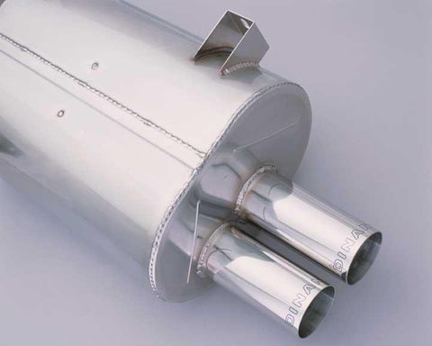 Dinan Stainless Exhaust | 1997 - 2003 BMW 540I (D660-3940)