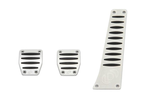 bmw e46 pedal covers Dinan Alumnium Pedal Cover Set