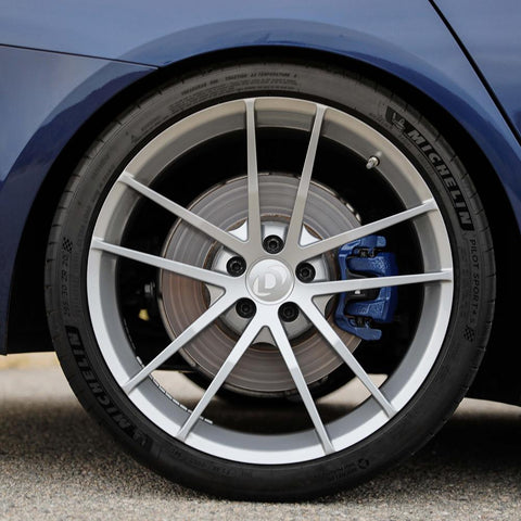 Dinan Forgeline AR1 Performance 20" Wheel Set | 2018-2020 BMW M550i xDrive G30 (D750-0092-AR1-HYP)