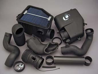 Dinan Intake System | Multiple BMW Fitments (D760-0012)